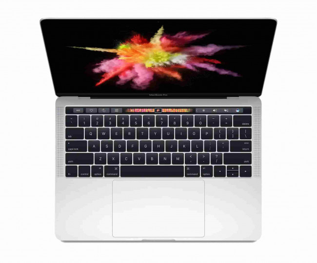 MacBook Pro 13 Touch Bar Silver 2016 (MLVP2) б/у